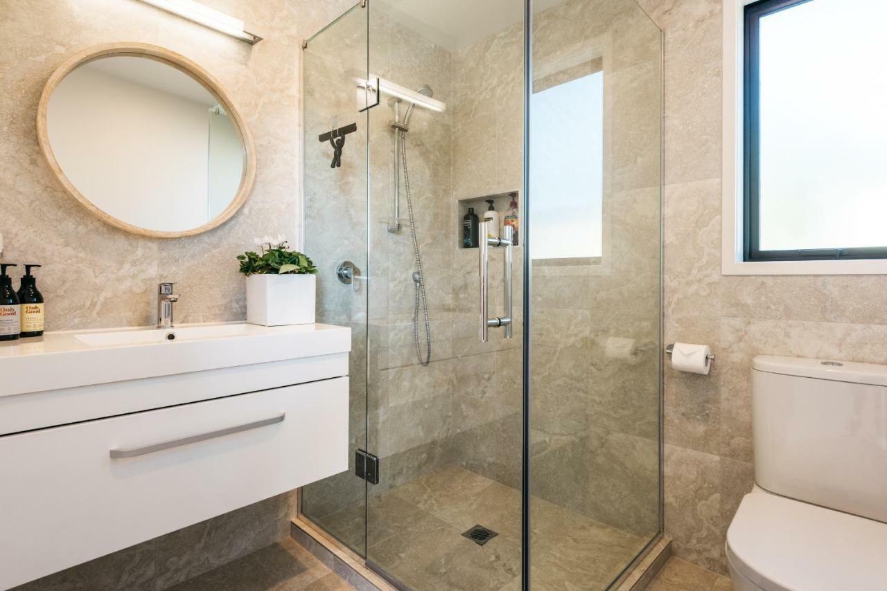 Guesthouse On Queens Oneroa Zewnętrze zdjęcie